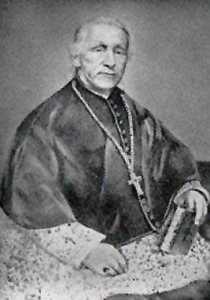 Fr. Timon as he appeared as Bishop of Buffalo (Image Source: Diocese of Buffalo) 